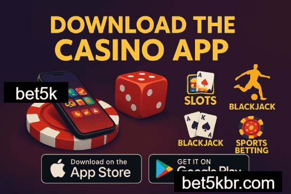 Recursos App bet5k