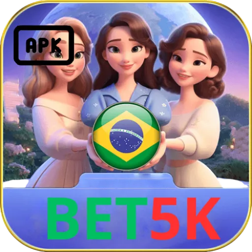 APK oficial da bet5k para Android