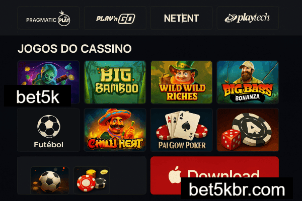 Como Registrar e Fazer Login bet5k