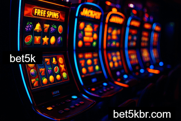 FAQ - Perguntas Frequentes bet5k