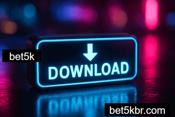 bet5k Baixar App