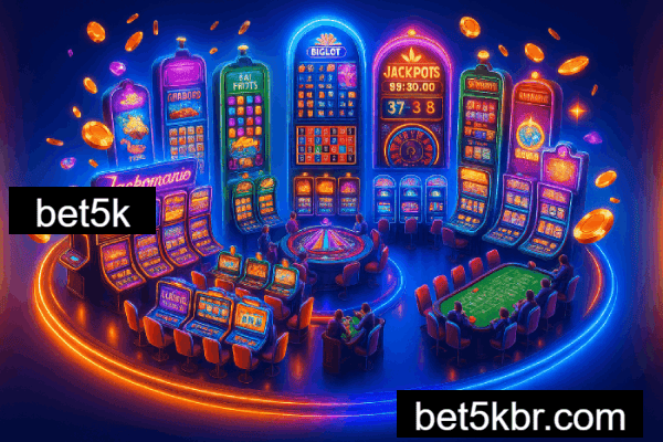 Termos e Condições Transparentes bet5k