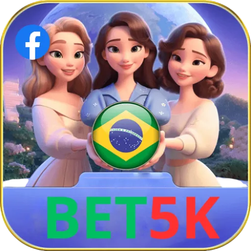 Página oficial da bet5k no Facebook