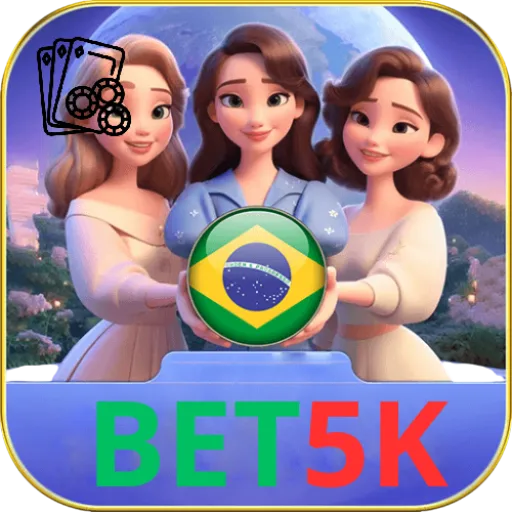 Jogos online da bet5k com variedade de opções