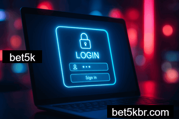 bet5k Cadastro Bônus R$ 1.000