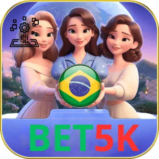 Plataforma completa da bet5k com todos os jogos