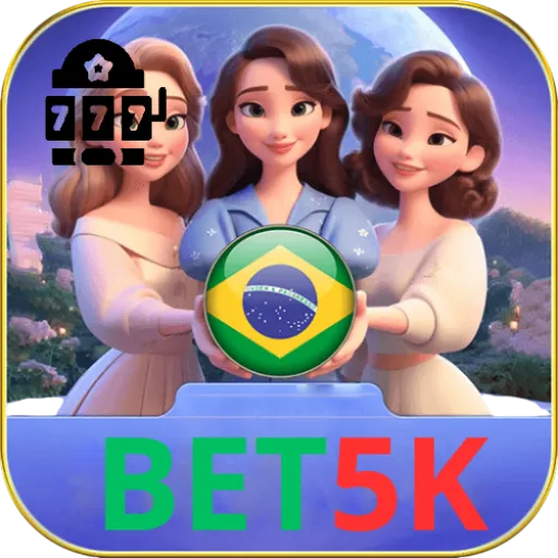 Slots online da bet5k com jackpots progressivos